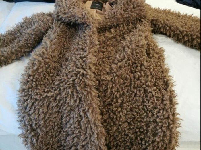 Zara winter coat