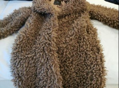 Zara winter coat