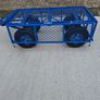 Umi Blue Utility Trolly (Electric Picnic trolly) Image 8