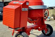 cement mixer