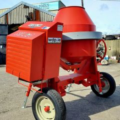 cement mixer