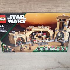 LEGO 75326 Star Wars Boba Fett's Throne Room