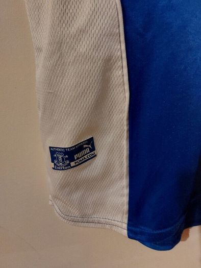 everton jersey