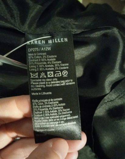 KAREN MILLEN brand New dress