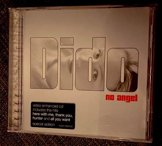 Dido, No Angel CD album