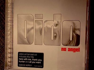 Dido, No Angel CD album