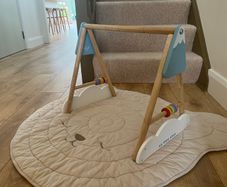 Wooden Baby Gym- Le Toy Van