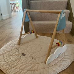 Wooden Baby Gym- Le Toy Van