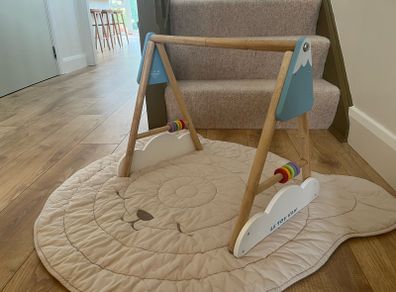 Wooden Baby Gym- Le Toy Van