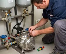 Plumbing and Water Pump Repair Services