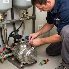 Plumbing and Water Pump Repair Services