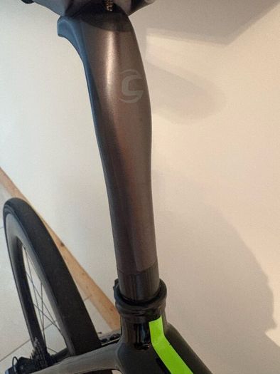 Cannondale supersix evo hi mod 56cm