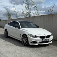 BMW 4-Series 2015 F36