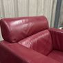 leather armchair qty available Image 3