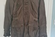 Warehouse coat