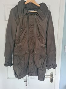 Warehouse coat
