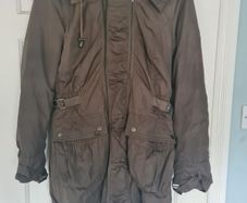 Warehouse coat