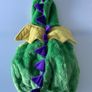 Like New: Dragon Halloween costume (6-9 months) Image 2