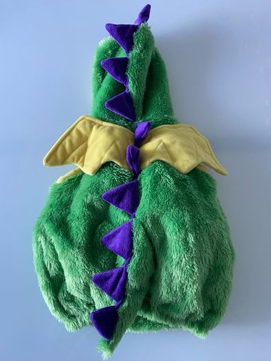 Like New: Dragon Halloween costume (6-9 months)