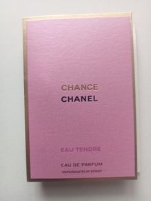 New Chanel Chance