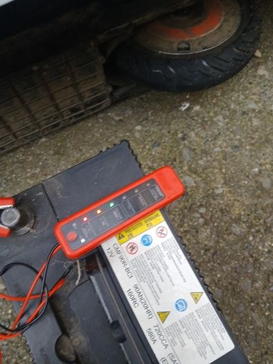 car batterie