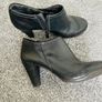 Tommy Hilfiger Women's Leather Boots - 5 (38) Image 2