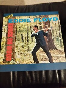 Eddie Floyd Knock on wood lp