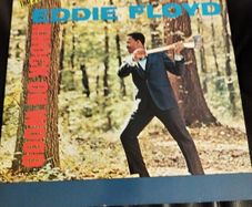 Eddie Floyd Knock on wood lp
