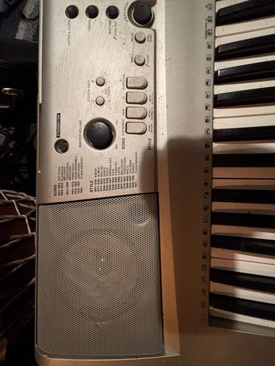 yamaha psr e313 keyboard