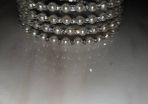 Pearl and Crystal Bracelet