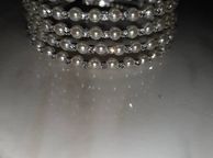 main image for ad Pearl and Crystal Bracelet