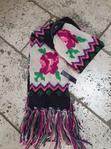 M&S Ladies boho style scarf