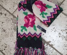 M&S Ladies boho style scarf