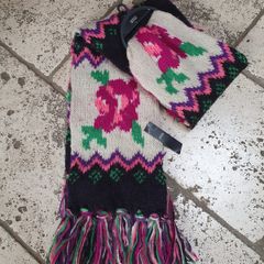 M&S Ladies boho style scarf
