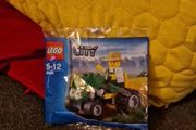 Lego CITY Farm Tractor (4889)