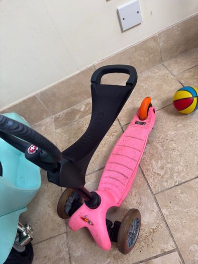 micro mini scooter