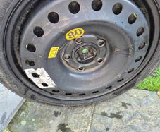 spare wheel kit
