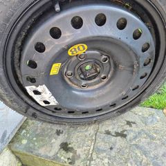 spare wheel kit