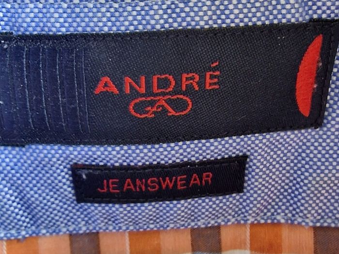 ANDRE Dress Shirt