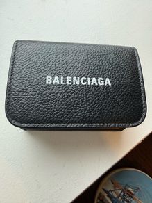 Men's Balenciaga wallet