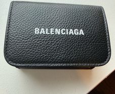 Men's Balenciaga wallet