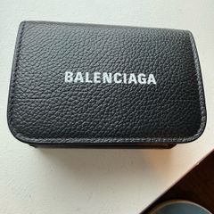 Men's Balenciaga wallet
