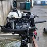 Suzuki 5HP Outboard Engine Image 2