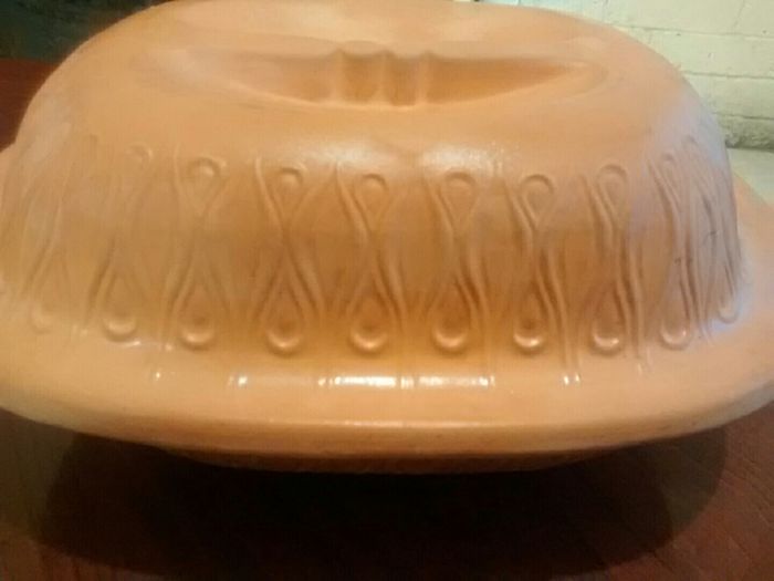 Casserole dish scheurich 1950s for sale