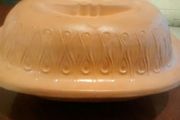 Casserole dish scheurich 1950s for sale