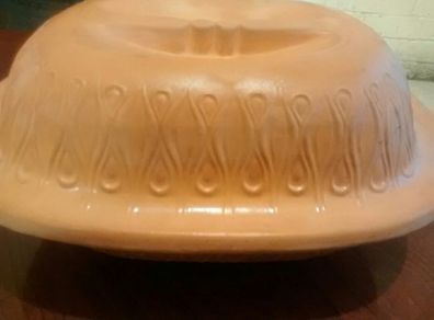 Casserole dish scheurich 1950s for sale