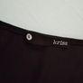 Krisa (Revolve) Black Cutout Crop Top Image 6