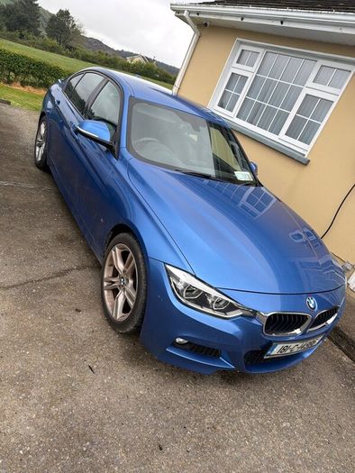 BMW 3-Series 2018