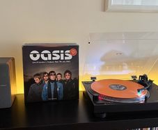 Oasis Live 2002 Finsbury Park