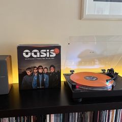 Oasis Live 2002 Finsbury Park
